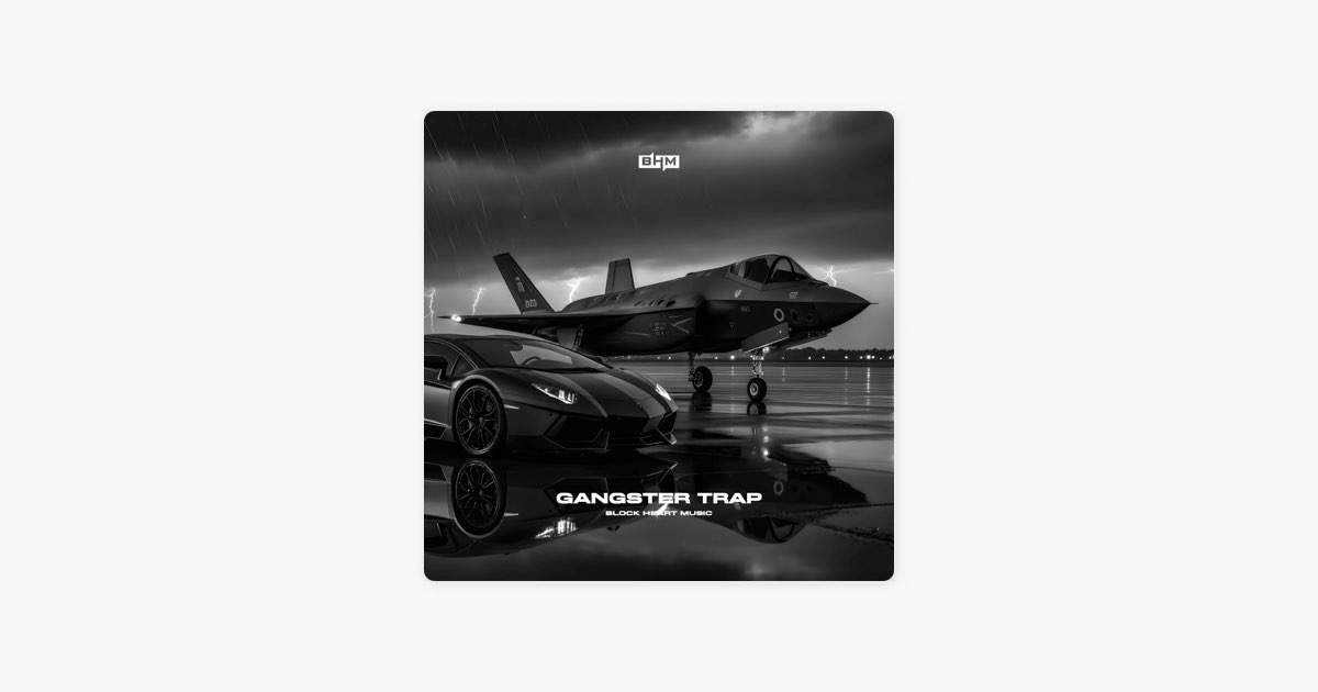 Gangster Rap Songs 2025 - Album by BlockHeat Music - Apple Music