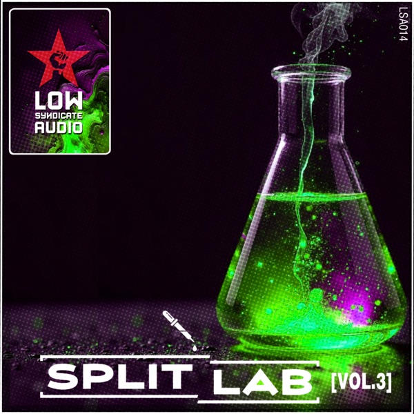 Split Lab Vol.3 (feat. Maria Carbonell) - Single