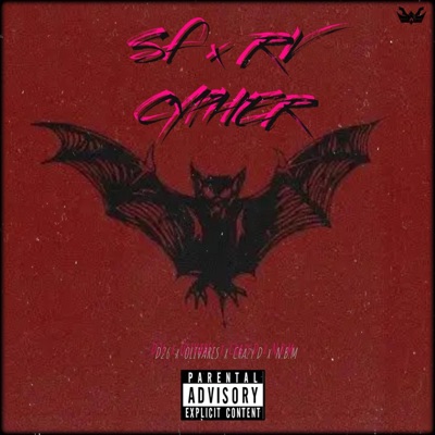 SF x RV Cypher (feat. D26, OLIVARES & Crazy D) - Single