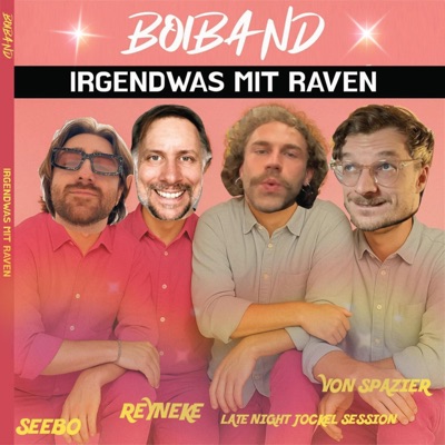 Irgendwas mit Raven - Single