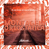 Montagem Ortostática (feat. MC BM OFICIAL & Mc Gabi) - Single - DJ MENOR C15