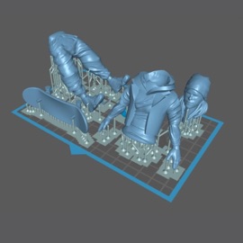 Lvl Eighteen (Instrumental) Chef Jab