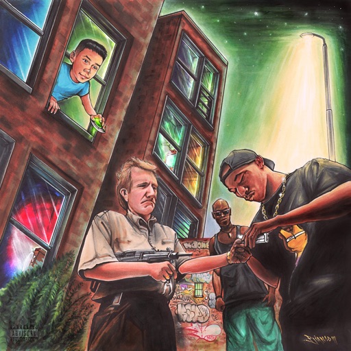 Album artwork