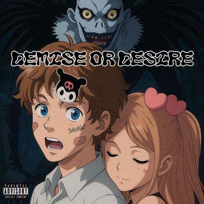 DEMISE OR DESIRE - EP