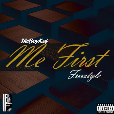 Me First - Single