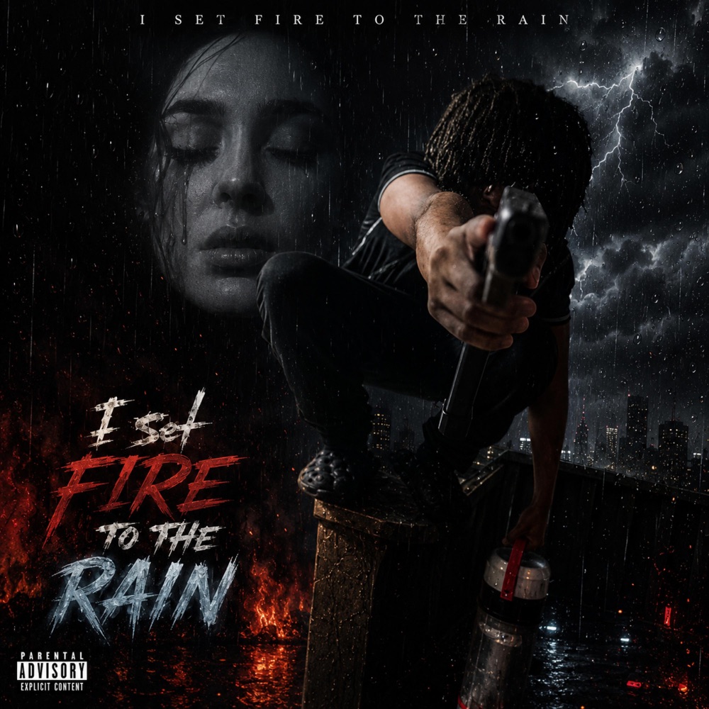 Обложка альбома «I set Fire to the Rain - Single» — BabyA