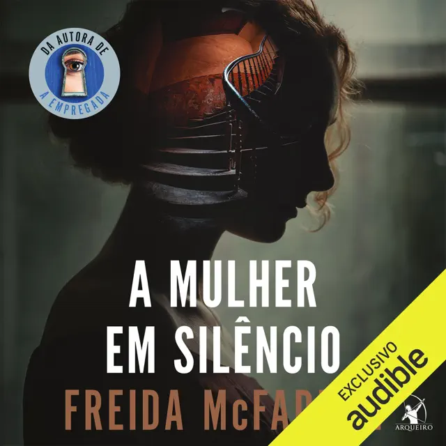 A mulher em silêncio (Unabridged)