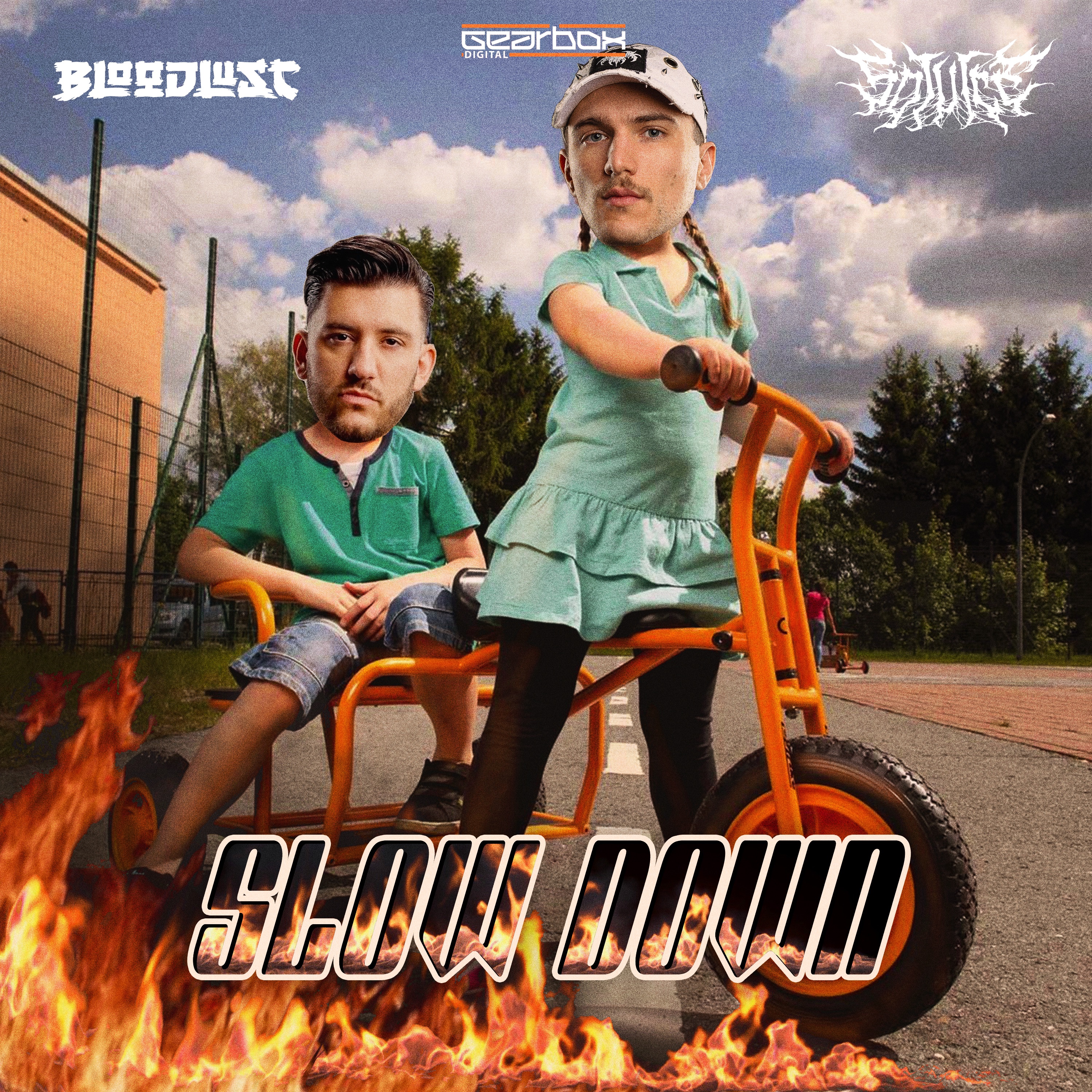 SLOW DOWN - Single