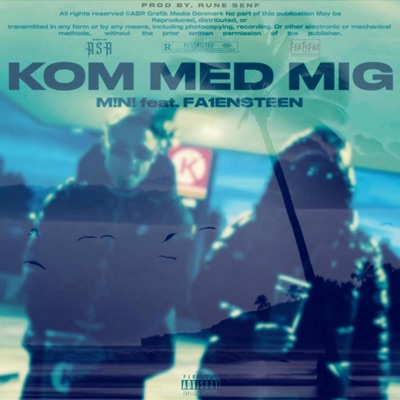 Kom med mig - Single