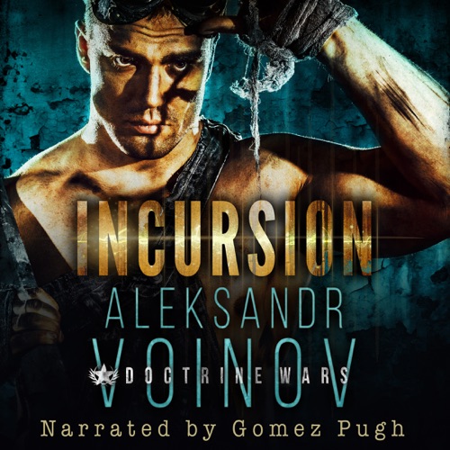 Incursion (Unabridged) cover