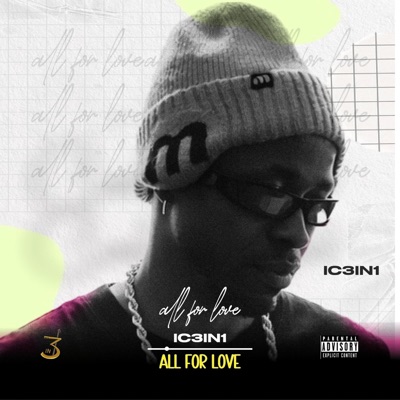 ALL FOR LOVE, EP - EP