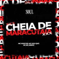 Cheia de Maracutaia - Single - MC Hugo R2, MC Lelo QVG, MC BG Oficial & Binho