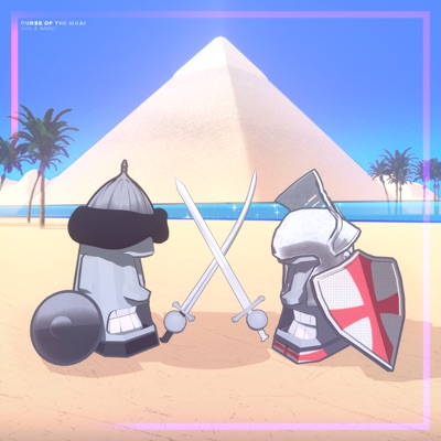 Curse of the Moai - Single