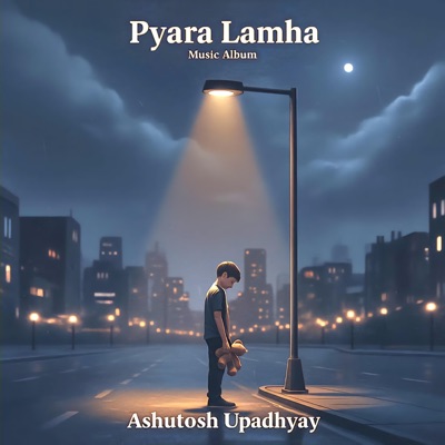 Pyara Lamha (feat. Ashutosh upadhyay) - Single