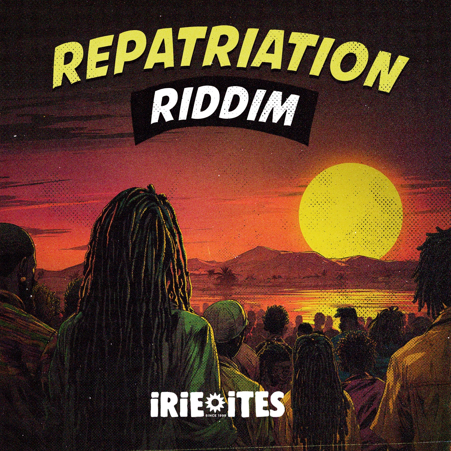 Midnight Riders & Irie Ites & Naram - One Drop