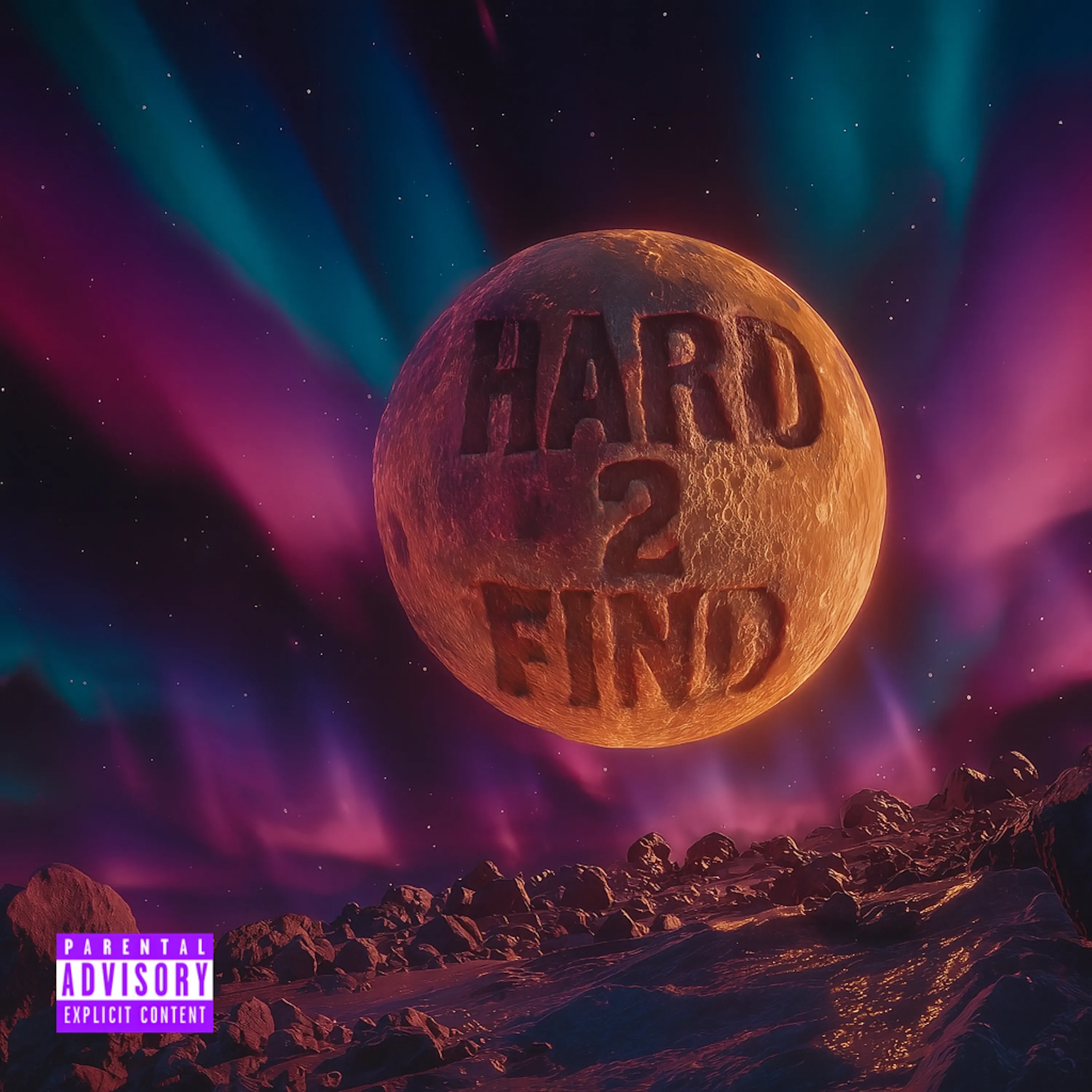 Hard 2 Find - Single - album by Riff Raff