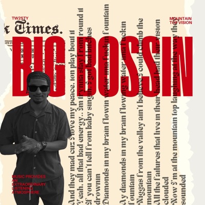 Big Bossin - Single