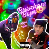 Burnham Bops (feat. Bebo) - Single - Misael Suave