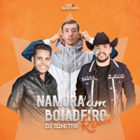 Namora um Boiadeiro (Remix) - Single - Dj Tonetto & Léo e Gustavo