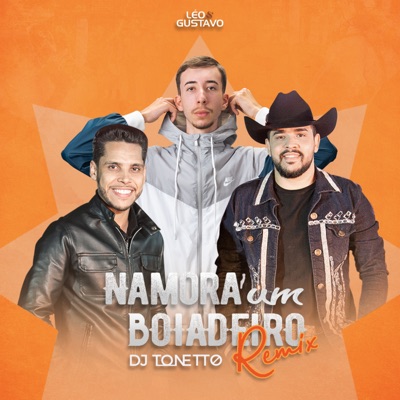 Namora um Boiadeiro (Remix) - Single