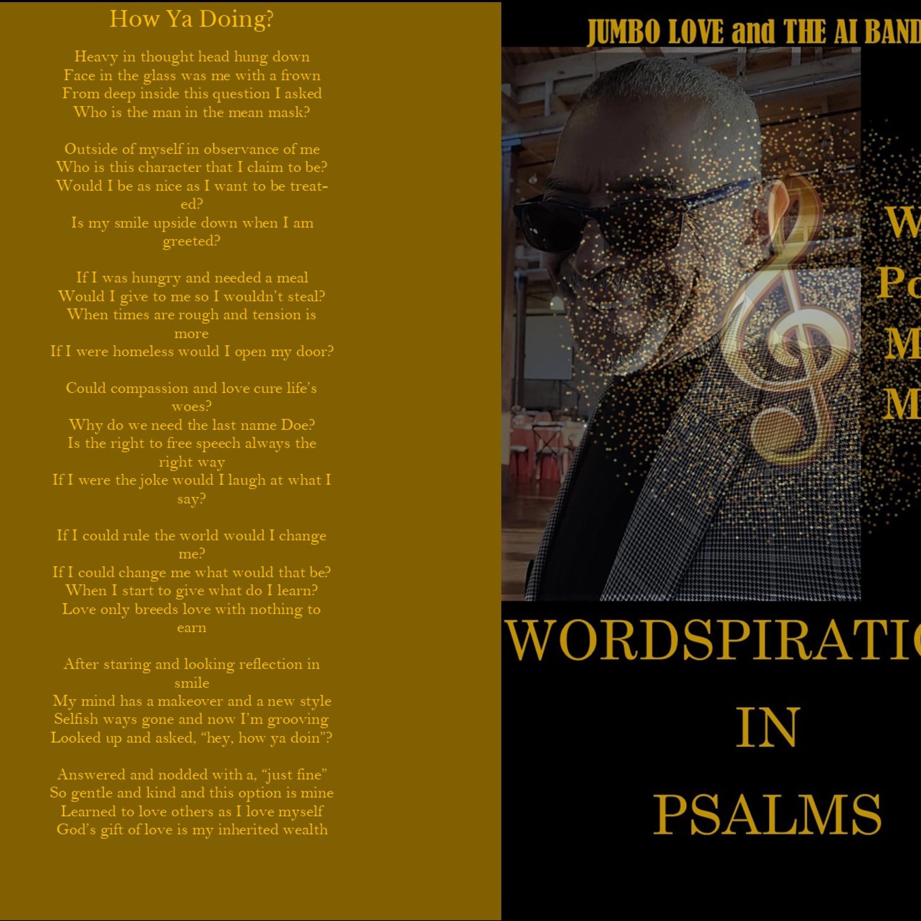 How Ya Doing Inside - Single