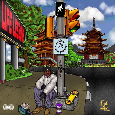 LIFE LESSONS - Single