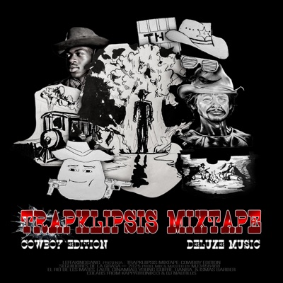 TRAPKLIPSIS MIXTAPE: COWBOY EDITION - EP