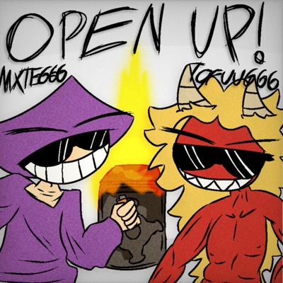 OPEN UP! (feat. Tofuu666) - Single