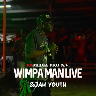 Wimpa Man Live (feat. Jah Youth & Wimpa Man) - EP
