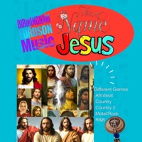 Your Genre! THE NAME JESUS! - EP - Birmingham Lordson
