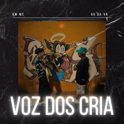 Voz dos Cria (feat. GU DA VR) - Single