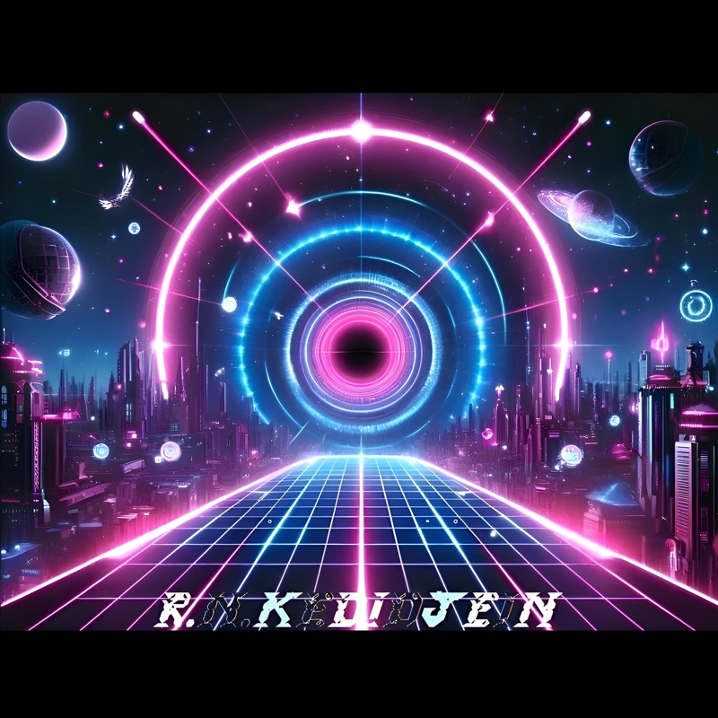 Spacetime Gateway - EP
