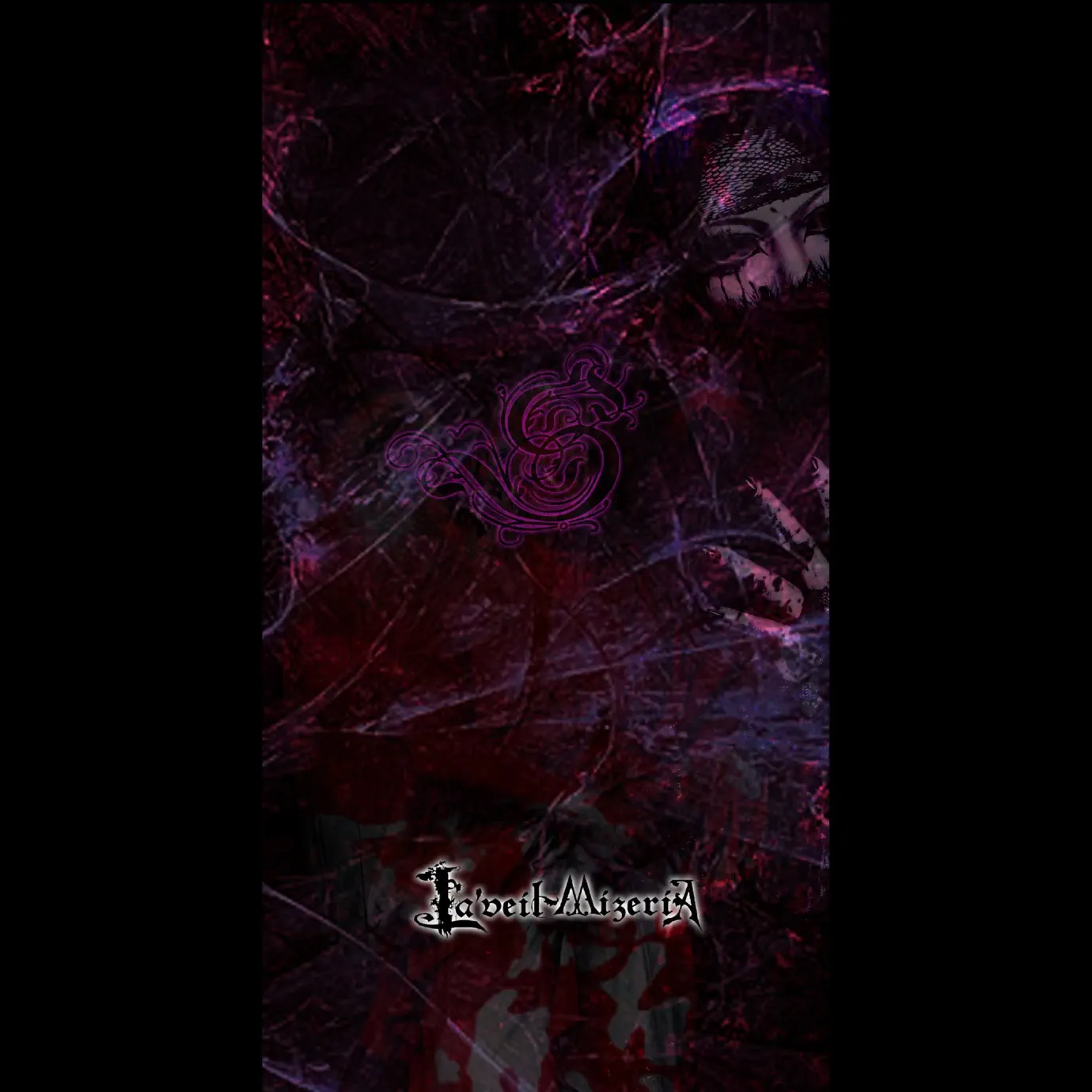 La'veil MizeriA Suicide Labyrinth (CD) 【公式通販】