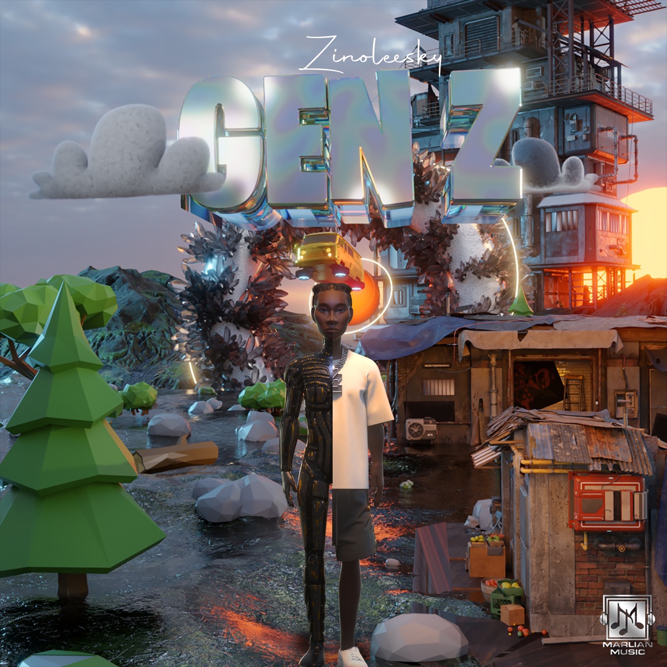 Zinoleesky – Gen Z (2025) [iTunes Match M4A]