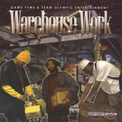 WAREHOUSE WORK (feat. marcuss legette)