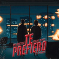 Te prefiero (feat. miguel spack & JupaBeats) - Single - Mr. Mestizo