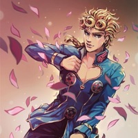 Album cover for il vento d'oro (Giorno's Theme from "Jojo's - Golden Wind") by Levon Martirosyan