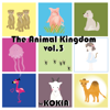 KOKIA - The Animal Kingdom Vol.3 artwork