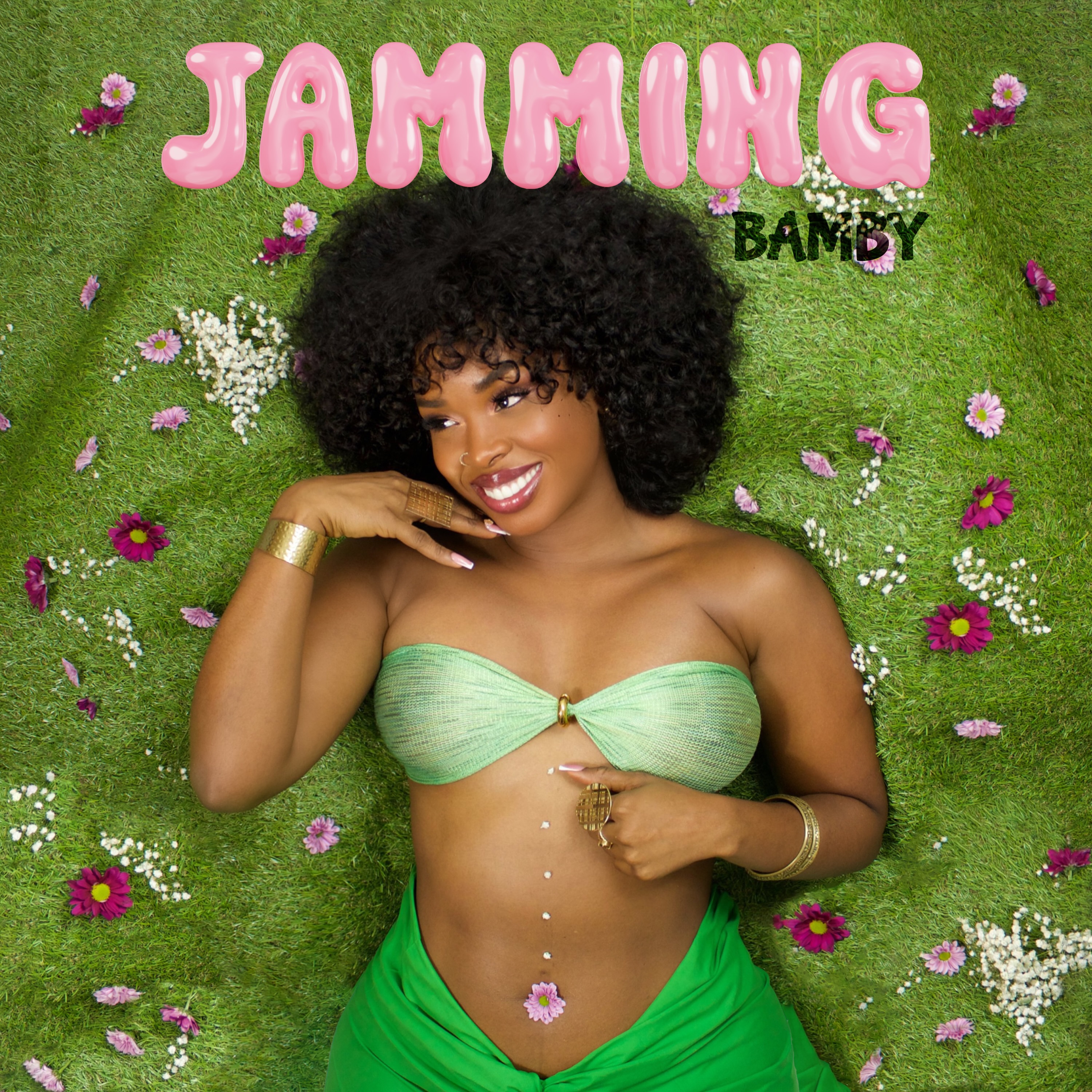 Jamming - Single
