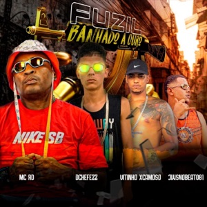 Fuzil Banhando a Ouro (feat. 100PanoProdutora & Mc Rd)