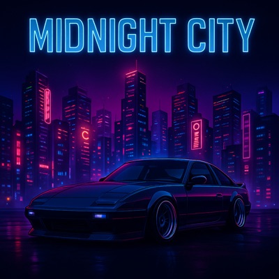 Midnight City - Single