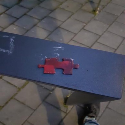 Aachen Bushof - Single