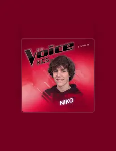 收听 Niko、观看音乐视频、阅读小传、查看巡演日期等 ！