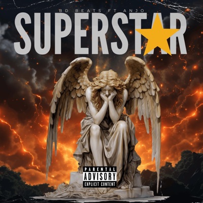 SuperSTAR (feat. ANJO) - Single