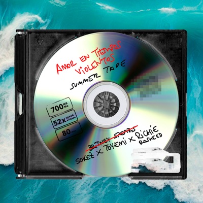 Amor en Tiempos Violentos - EP