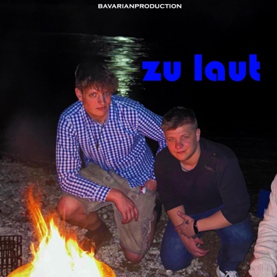 zu laut. (feat. mæx & AX43) - Single
