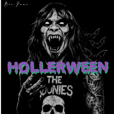 Ouça Hollerween - EP de BeN jAmN.