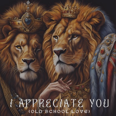 I APPRECIATE YOU - Single