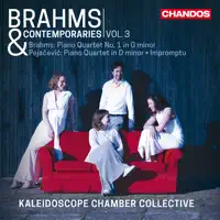 Piano Quartet No. 1 in G Minor, Op. 25: I Allegro — Kaleidoscope Chamber Collective