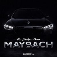 Maybach - Single - 8K, Bware & SinSlap